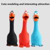 Squeaky Dog Rubber Toys Dog Latex Chew Toy Chicken Animal Bite Resistant Puppy Sound Toy Dog Supplies For Small Medium Large Dog