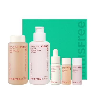 Black Tea Youth Enhancing Skincare Set