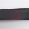 LOUIS VUITTON Ceinture Malletier belt M9943 Brown Monogram canvas unisex Used