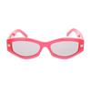 Givenchy Cat Eye Sunglasses Pink/Grey Women Eyewear GV40062I-75A