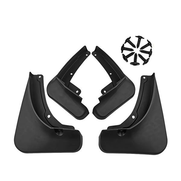 Cadillac XT4 Mudguards (2017-2024) None
