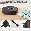 A02V-Replacement Parts For Roborock S8 Maxv Ultra Vacuum Cleaner- Main Side Brush, HEPA Filter, Mop Cloth& Dust Bag Set