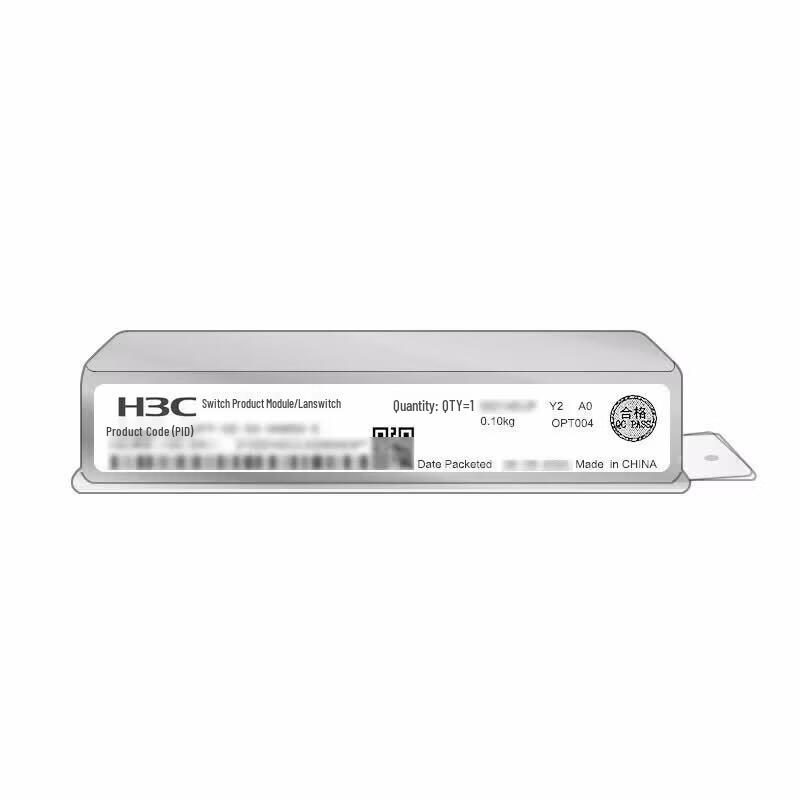 H3C SFP-GE-LX-SM1310-S Gigabit Single-Mode Fiber Optic Module