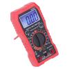 Digital Multimeter High Accuracy HD Backlit Anti Burning Multifunctional Current Voltage Meter for Repair Maintenance