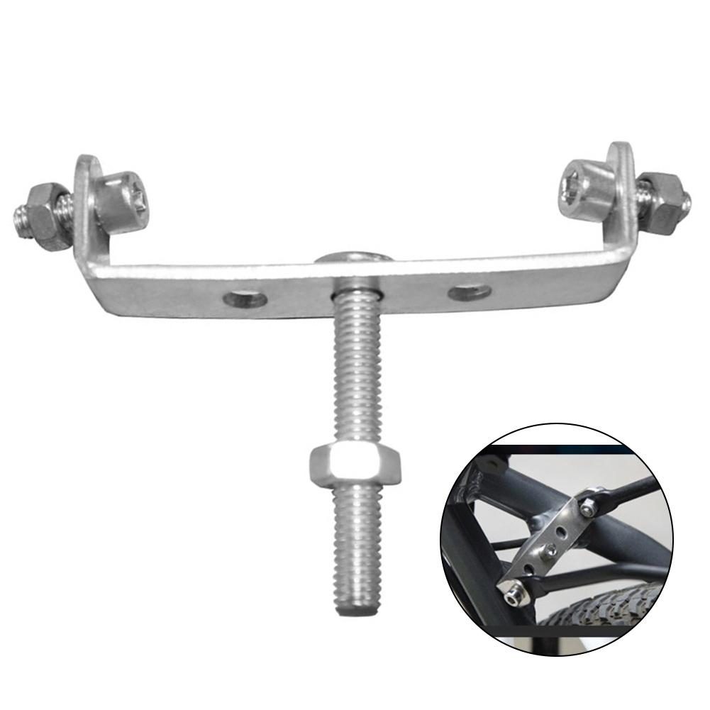 Conversion Bracket Silver 70x15x16mm Racks Connector