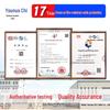 Customized BBTRZ Fireproof Cable: 3, 4, or 5-Core Flexible Mineral Insulated Power Cable