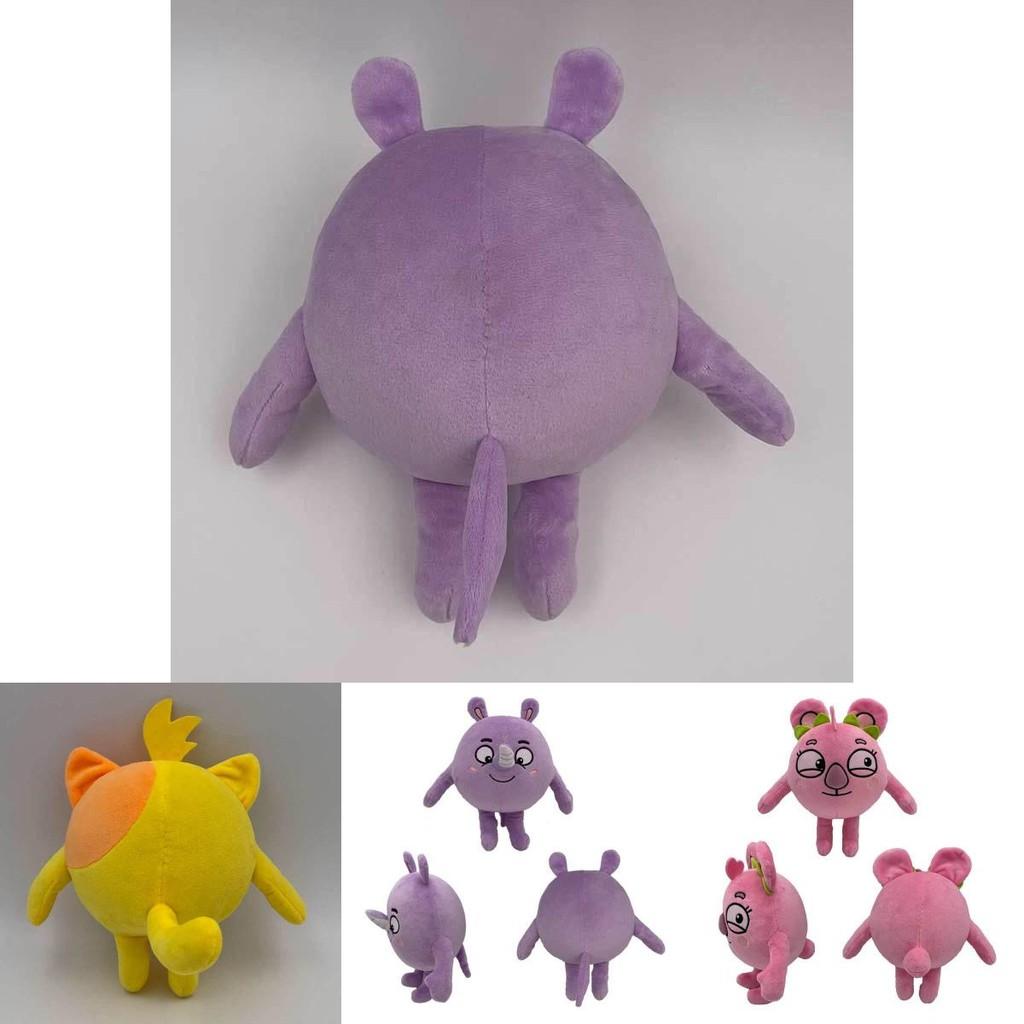 Baby Zoo Plush Toy Cute Hedgehog Doll For Boys And Girls Soft And Snuggly