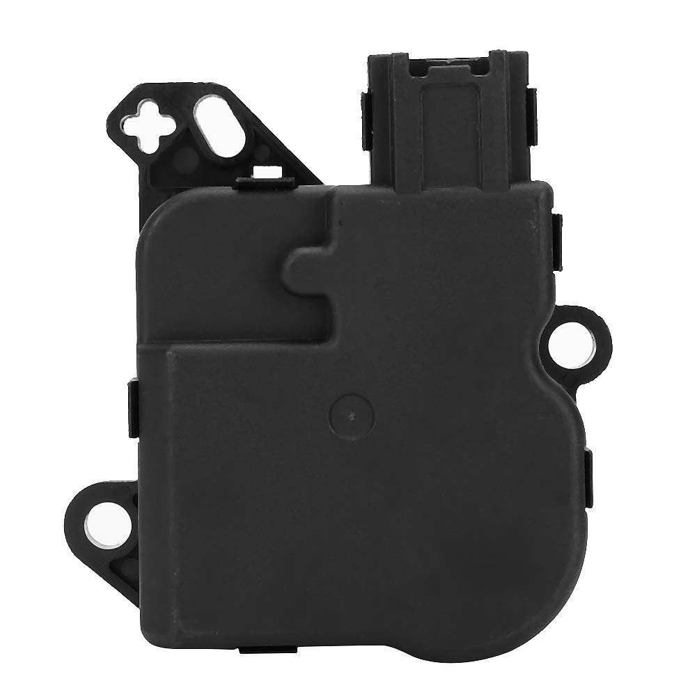 Replacement HVAC Blend Door Actuator, HVAC Heater Blend Door Actuator Motor AA5Z19E616B/AA5Z19E616C for Ford Explorer/Flex/Lincoln