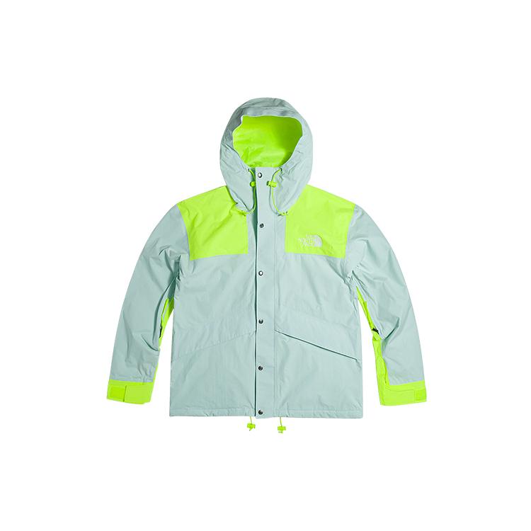 THE NORTH FACE Urban Exploration Waterproof, Windproof, Breathable, Thermal, Water Repellent Windbreaker Jacket Men's NF0A7UR9-TK1