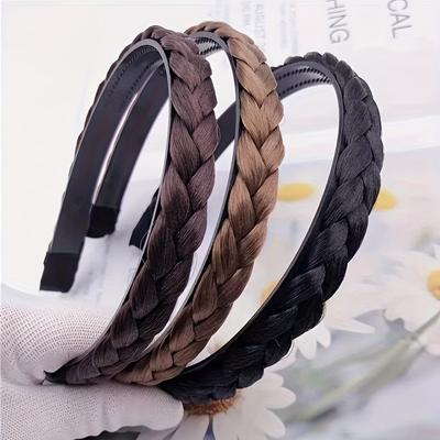 Haar-Accessoires – Haarreifen & Stirnbänder