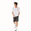 Anta Classic Short Sleeve T-Shirt Men tops Pure-White 952628103-7