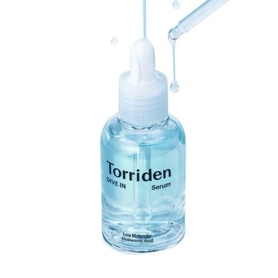 Dive-In Low Molecular Hyaluronic Acid Serum 50ml – Intensive Moisture, Barrier Support, Korean