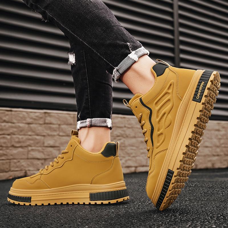 Fashion CYYTL Mens Shoes Skateboard Sneakers Casual Tennis Leather Outdoor Sports Hiking Running Platform Loafers Designer Summer Luxury