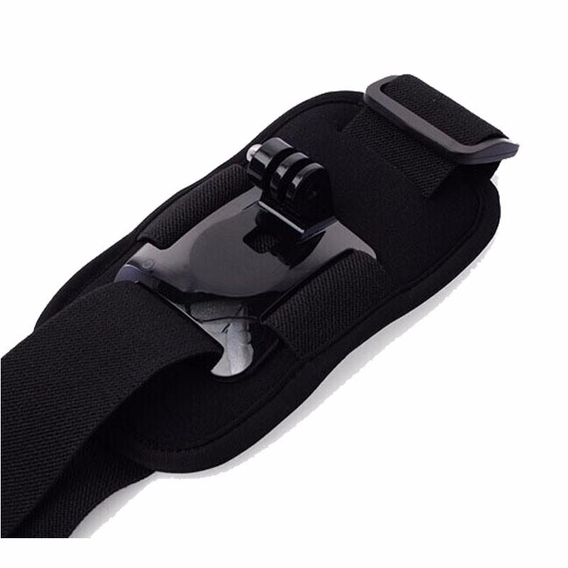 Shoulder Strap Mount For GoPro Hero 13 12 11 10 9 8 7 6 5 4 3 SJCAM AKASO Insta360 X2 X3 X4 DJI Osmo Action Camera Accessories
