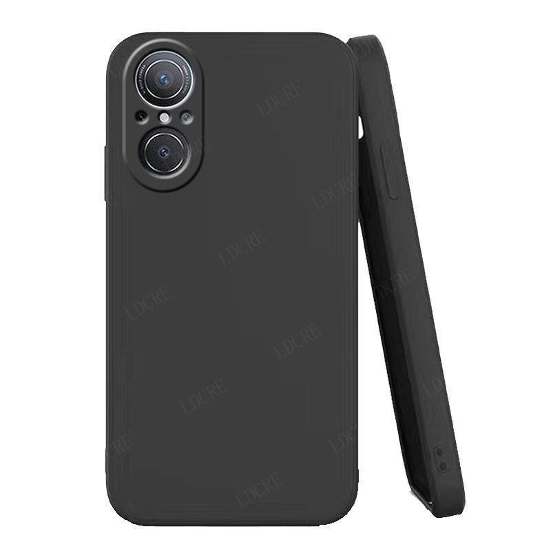 For Cover Huawei Nova 9 SE Case For Nova 9 SE Capa Bumper Armor Shockproof Silicone TPU Soft Case For Huawei Nova 9 10 SE Fundas