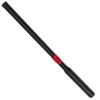 Aluminum Billiards Pool Cues Extension Rod Telescopic Stretch Snooker Accessories(Red Black )