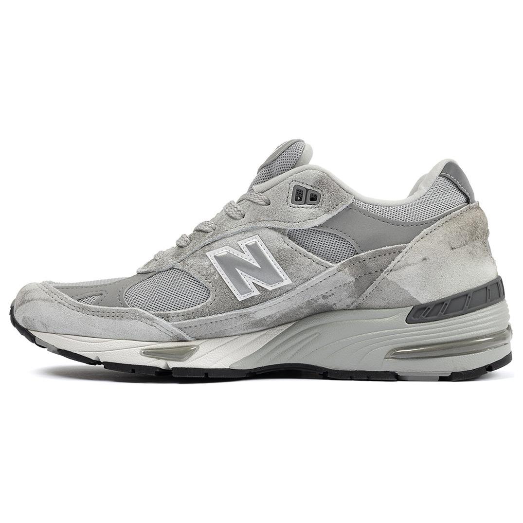 

New Balance 991 MiUK Washed Grey 42