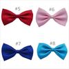 Brand New Fashion Baby Boy Kid Child Infant Solid Color Wedding Tuxedo Multicolor Bowties Bow Tie Neckwear Brand New