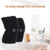 Rechargeable USB Heated Knee Pads for Middle-aged & Elderly Cold Protection
