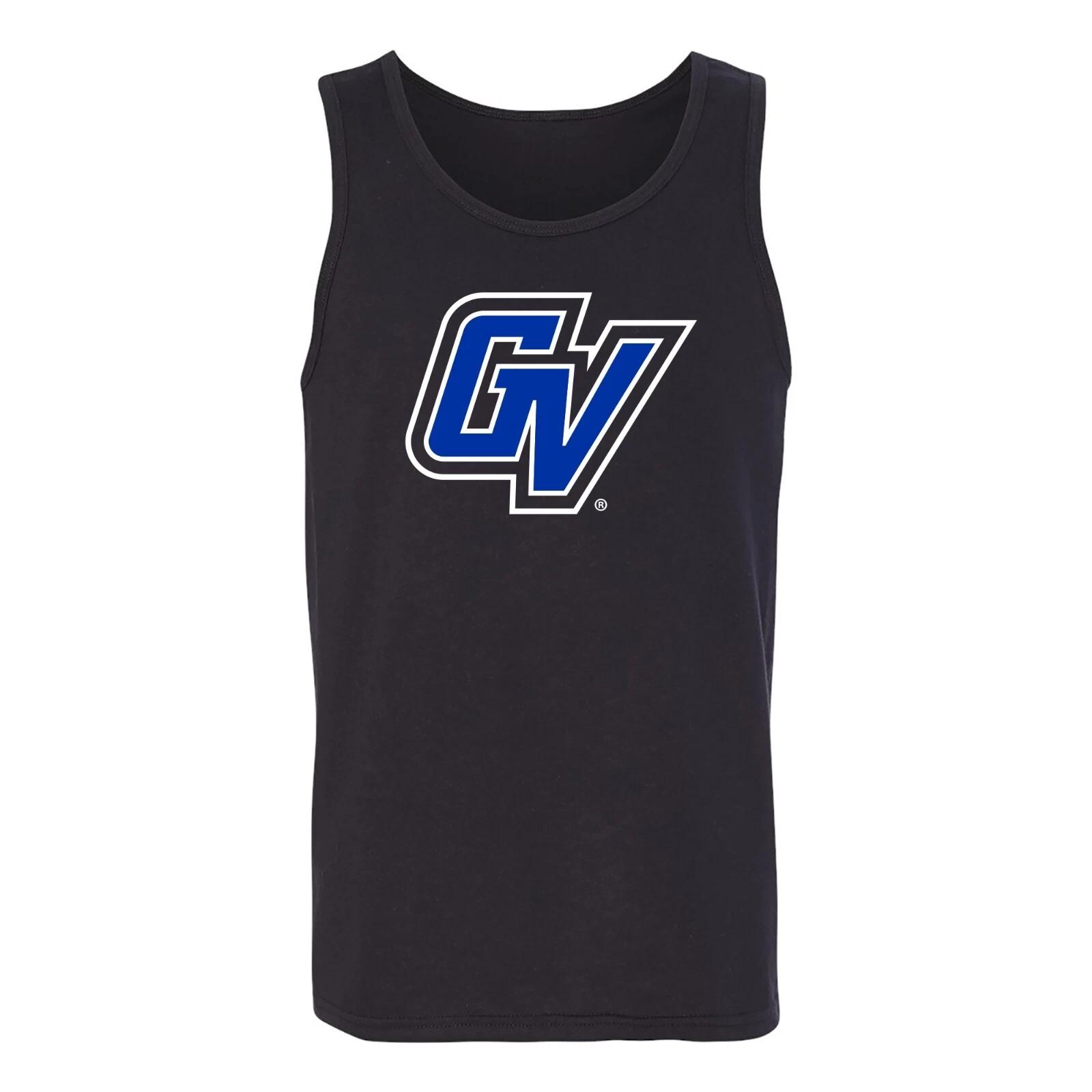 GVSU Primary Logo Tank Top - Black 2XL
