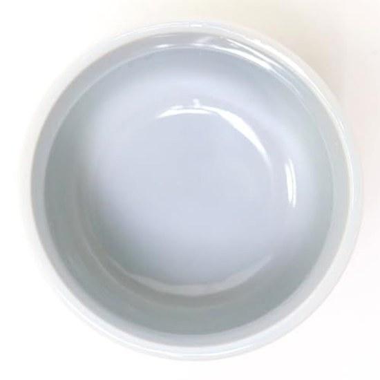 Set 5 Long Tea Cups Three Color Tokusa 6.6 x 7.6cm Capacity 200cc Weight 140g