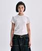 TAKEASY [Special Feature] 2-Pack (Women'S) Ribbed Mini Tee - 7 Colors