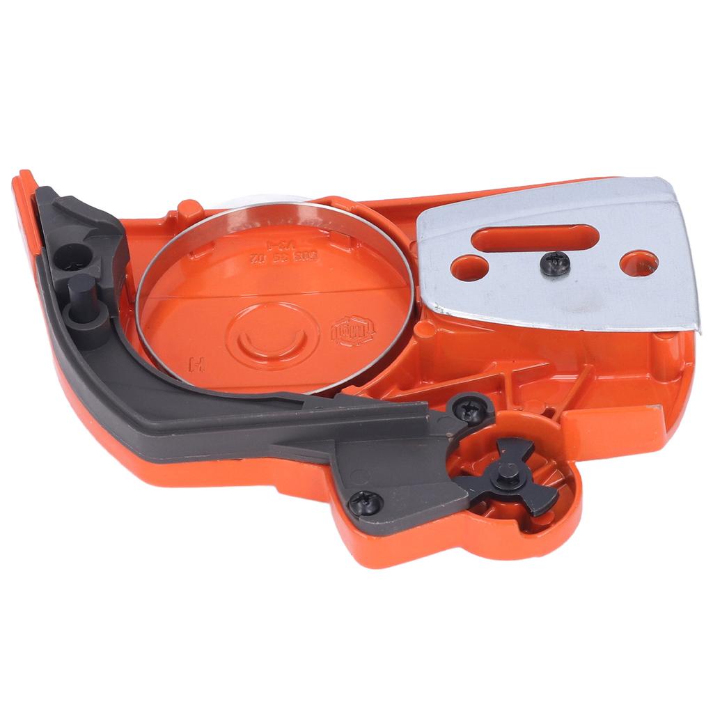 Bremshebel Kupplungsritzelabdeckung für Husqvarna 340 345 346XP 350 Kettensägenzubehör