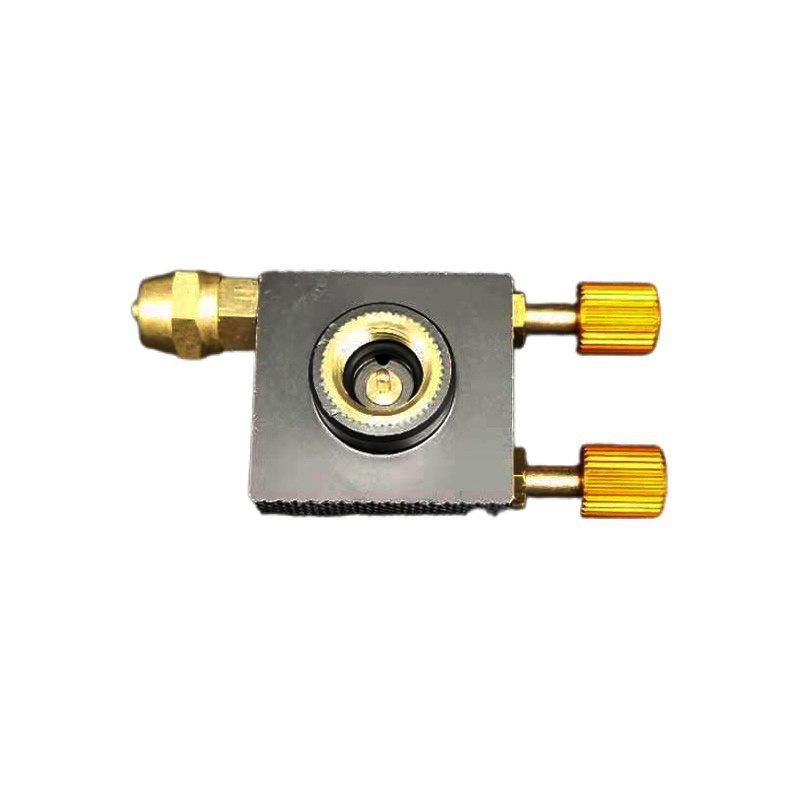 Cassette Stove Accessories: Charging Valve, Line, Gas Adapter, Wire Pipe, High Mountain Tank, Gas Tank