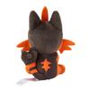 POKEMON Pokemon Center Pokemon Fit Litten Plush Toy