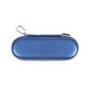 Portable Travel Toothbrush Case Protective Holder Toothbrush Case Charger Storage Box with Mesh Pocket