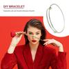Expandable Bracelet Extendable Wristband Simple Style Fashion Jewelry Body Adornment Romantic Perfect Gifts Good Accessories