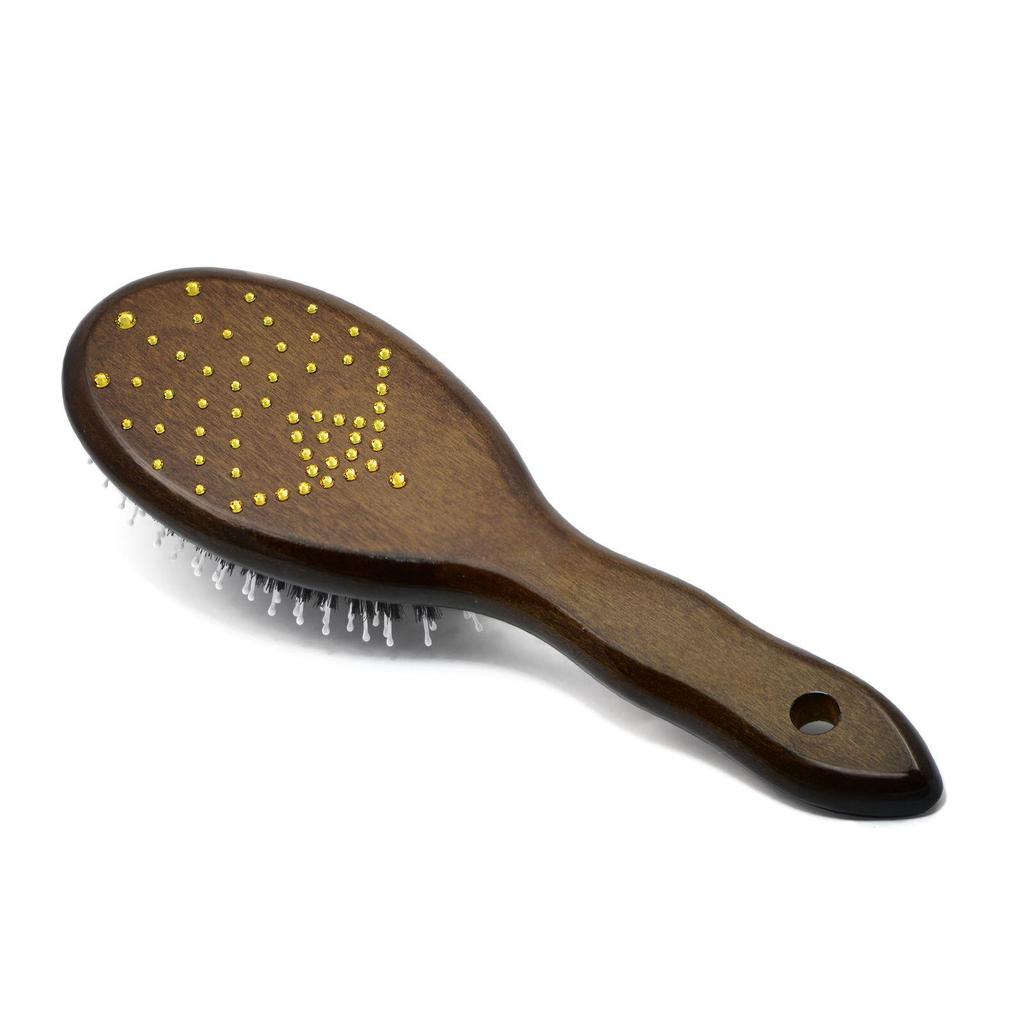 Boar Bristle Hair Brush HBMB-2