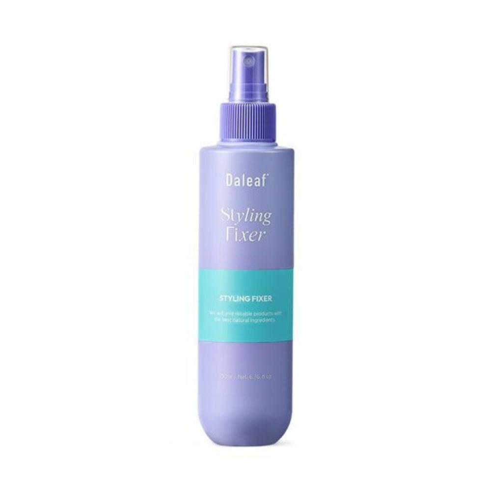 Dalif Glam Styling Hair Fixer 200ml [Alleviating Hair Loss Symptoms/strengthening Scalp]