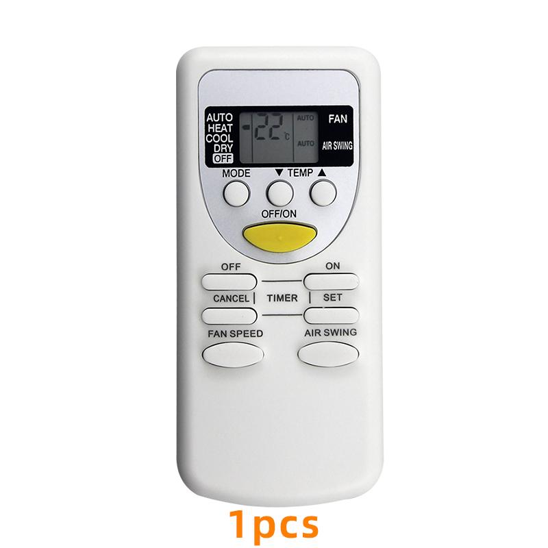 Compatible with Air Conditioner CS-PA7KKD CU-PA9KKD CS-PA16KKD A75C2663 A75C2664 Remote Control A75C2665 Spare Parts
