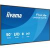 IIYAMA 75', 4K UHD, VA panel,