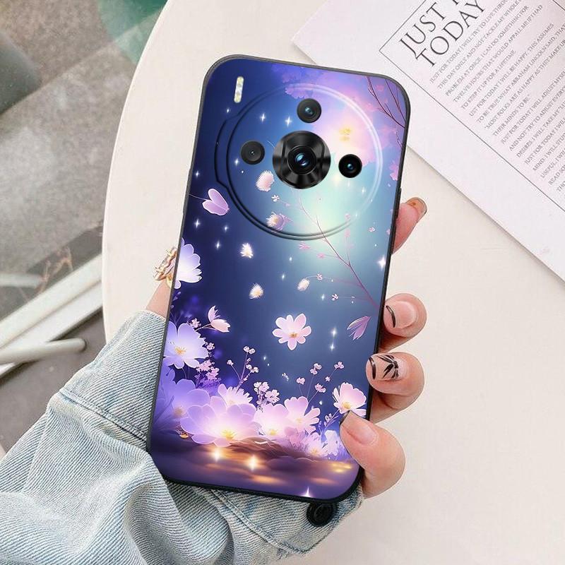 Θήκη Κινητού Για ZTE nubia Z60S Pro Θήκη αστροναύτης Μαλακή Σιλικόνη Μαύρη TPU Coque για ZTE NX725J Nubia Z60 S Pro Αντικραδασμικό Κέλυφος