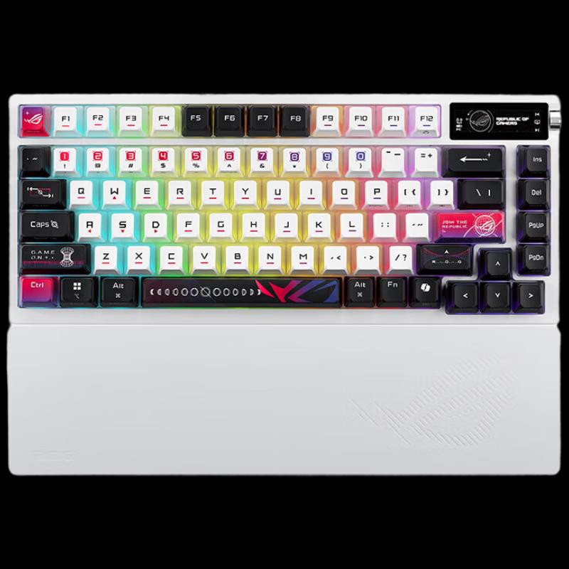 ASUS ROG Azoth X Mechanical Gaming Keyboard