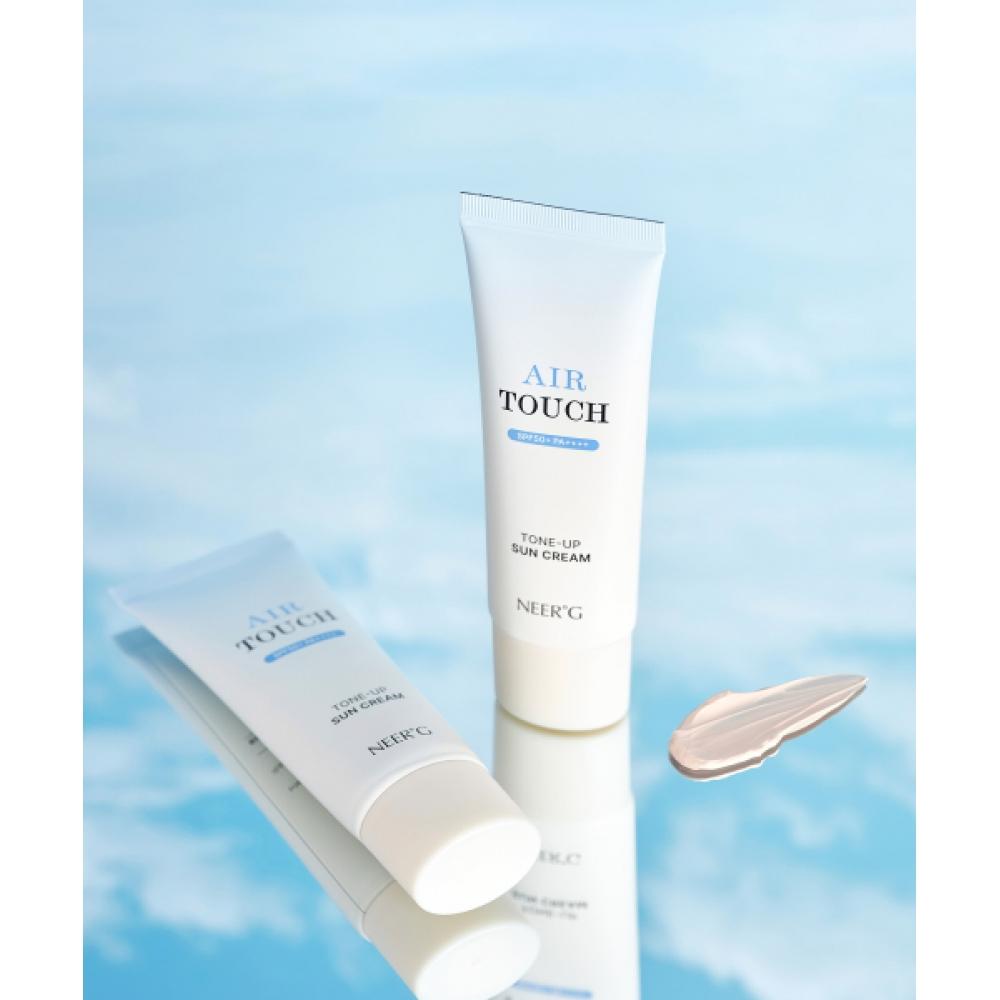 Neerg Air Touch Tone Up Sun Cream 50ml NONE