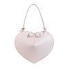 Personalized Love Small Bag 2025 New Mori Soft Girl Fashion Bright Face Foreign Style Versatile Single Shoulder Messenger Love Bag