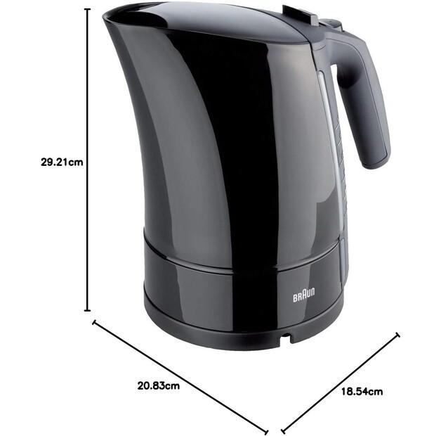 Kettle Braun WK 300 Multiquick 3