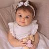 JUNE AWAKE 60cm Realistic Baby Girl Doll for Dropshipping