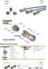 Weipu Waterproof Aviation Plug Connector ST1210/PST1211 29-Pin Cable Mating