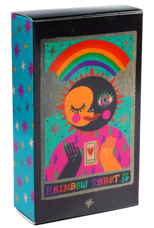 Oracle Cards – Spiritual Guidance & Divination Deck