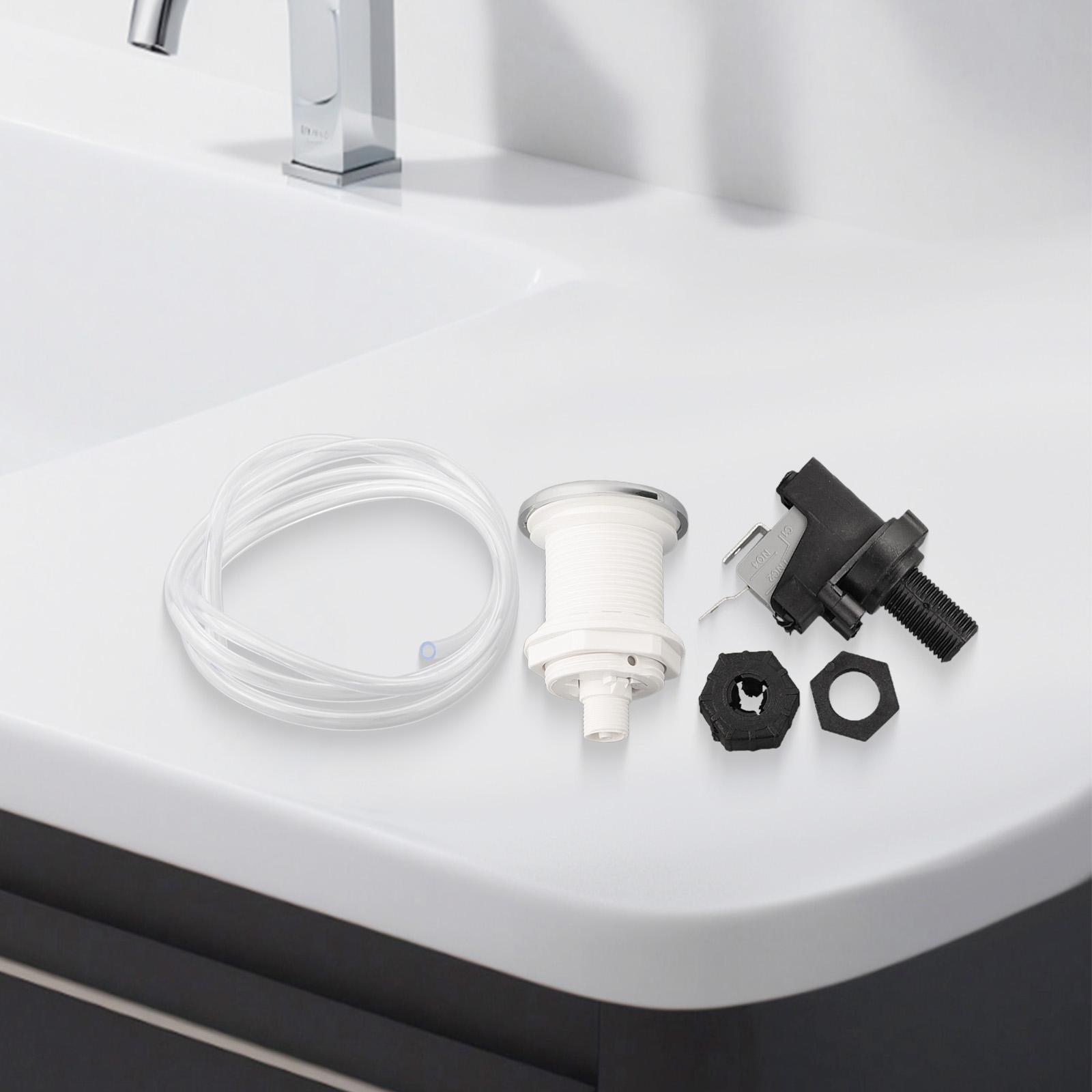 Hose Jetted Jet Bath Air Button Massage Tub Automotive Applications Jetted Jet Bath Air Button Home Improvement