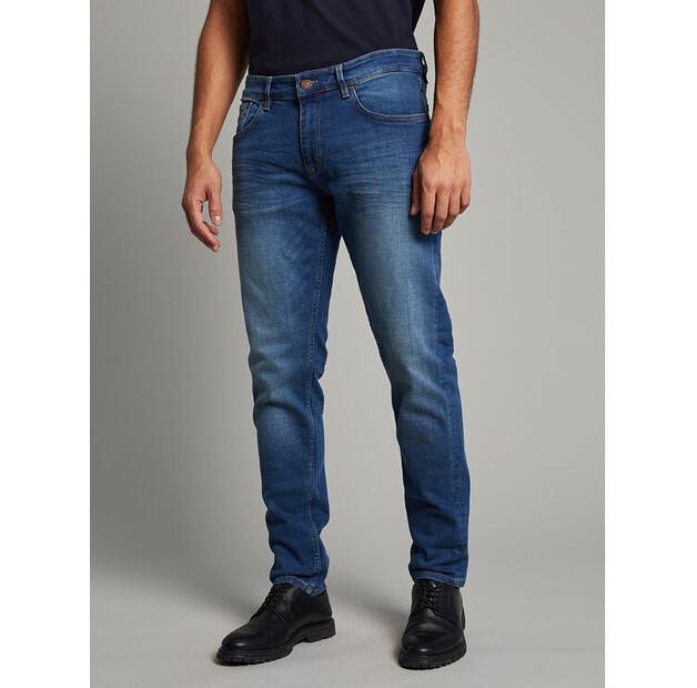 

Джинсы Matinique Pristona 30204157 синий Regular Fit 32/32