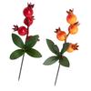 Offices Decoration Pomegranate Simulated Package Contents Pomegranate Diameter