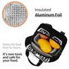 Ferxxo Glasses - Feid Logo Classic Sticker Insulated Lunch Bag for Kids School Cooler Thermal Food Box Tote Portable