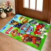 Paw Patrol Birthday Fun Living Room Nonslip Area Rug Soft Carpet For Bedroom Game Playroom Sofa Office Home Decor Doormat Christmas Gift C926374