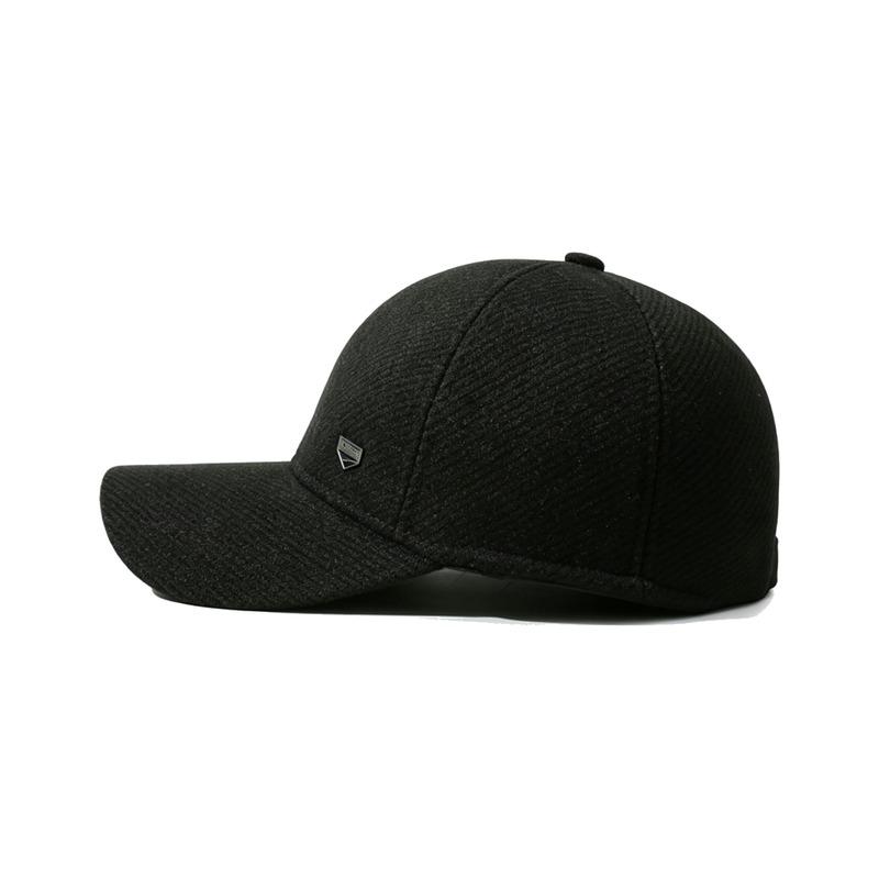 Men Winter Warm Baseball Cap Earflap Windproof Dad Hat