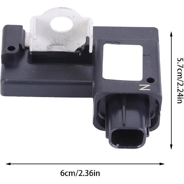 294G0-3ZB0A Battery Current Sensor Compatible with 2013-2019 Nissan Sentra 1.8L Battery Voltage Temperature Sensor 294G03ZB0A